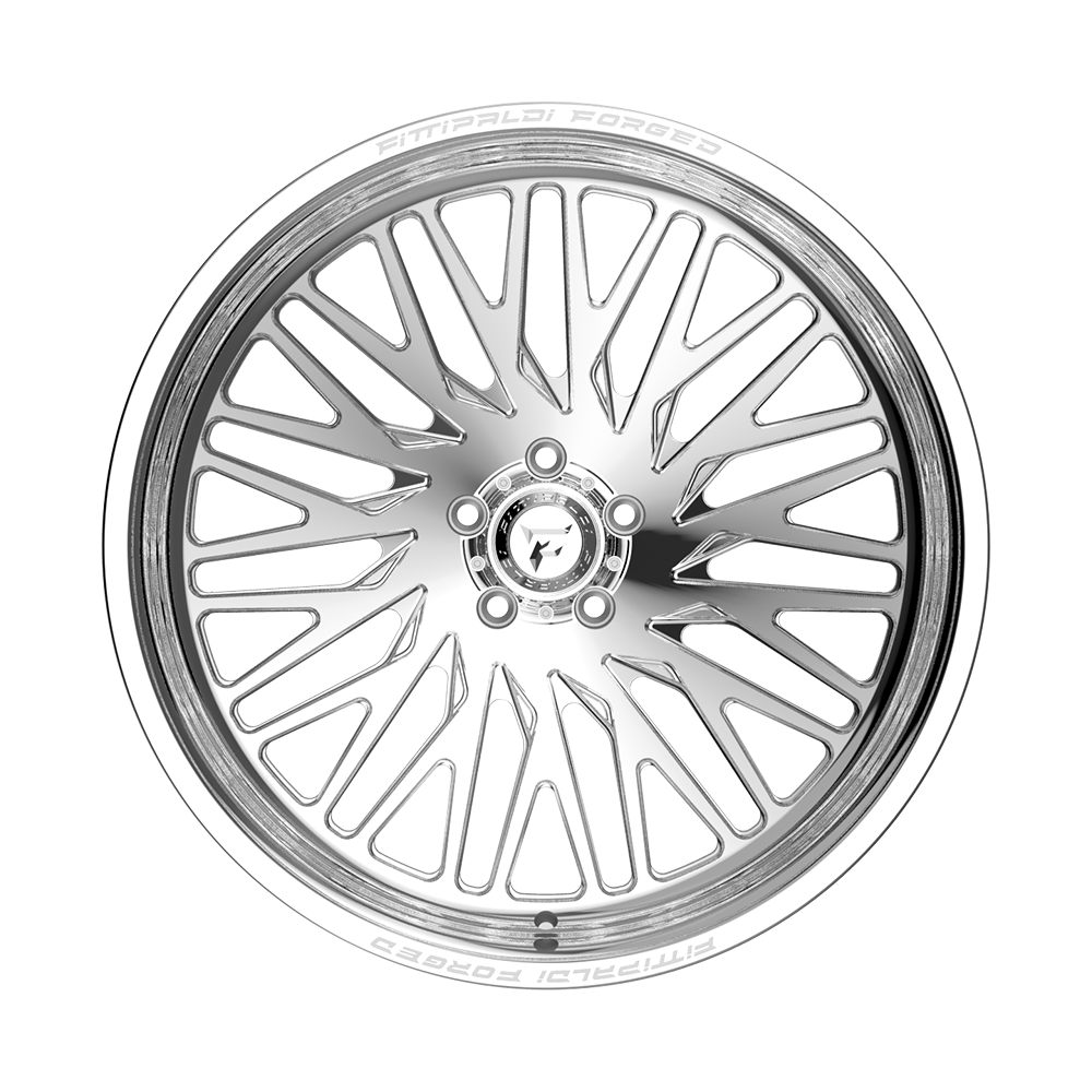 Fittipaldi Off Road FTF500 Wheels – Polished | 24x12, 24x14, 26x14, 26x16, 30x16