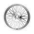 Fittipaldi Off Road FTF500 Wheels – Polished | 24x12, 24x14, 26x14, 26x16, 30x16