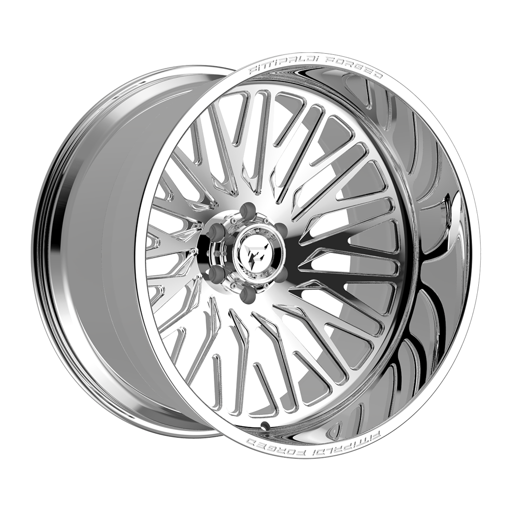 Fittipaldi Off Road FTF500 Wheels – Polished | 24x12, 24x14, 26x14, 26x16, 30x16