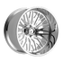 Fittipaldi Off Road FTF500 Wheels – Polished | 24x12, 24x14, 26x14, 26x16, 30x16