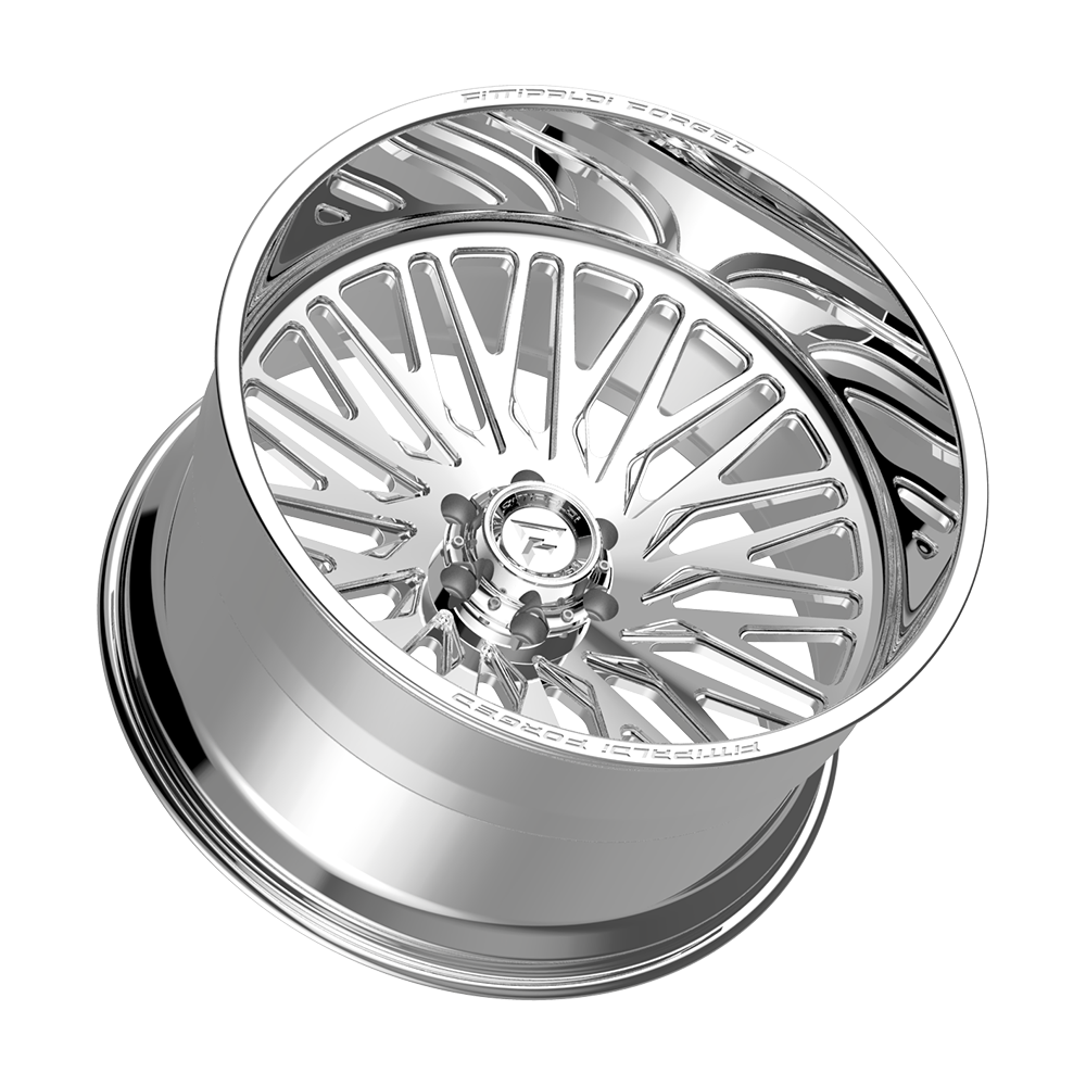 Fittipaldi Off Road FTF500P Wheel - Polished