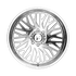 Fittipaldi Off Road FTF500P Wheel - Polished