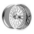Fittipaldi Off Road FTF500P Wheel - Polished