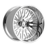 Fittipaldi Off Road FTF500P Wheel - Polished