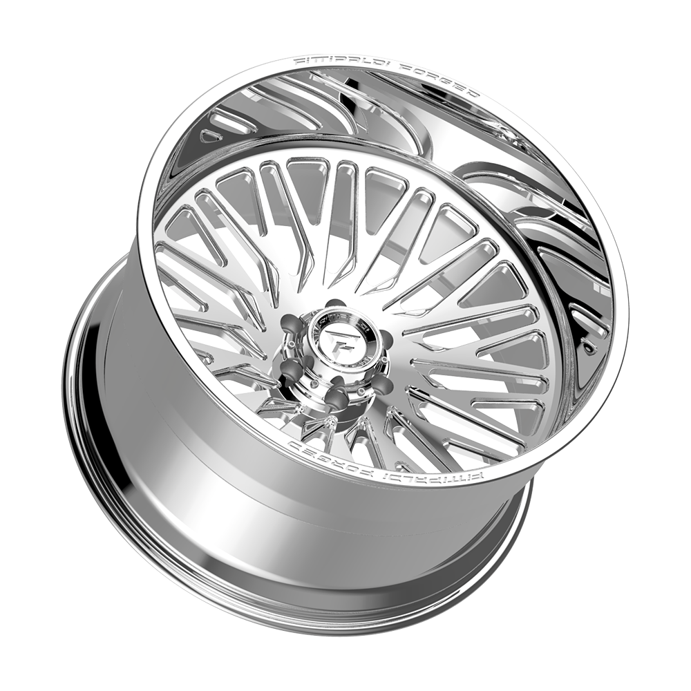 Fittipaldi Off Road FTF500P Wheel - Polished