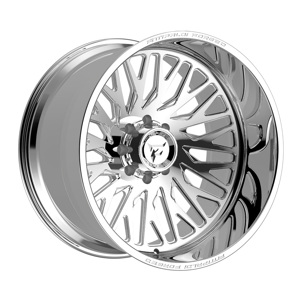 Fittipaldi Off Road FTF500P Wheel - Polished