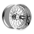 Fittipaldi Off Road FTF500P Wheel - Polished