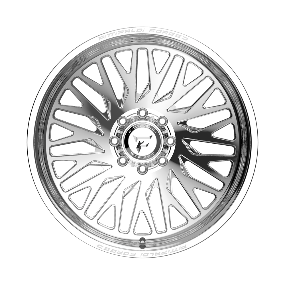 Fittipaldi Off Road FTF500P Wheel - Polished