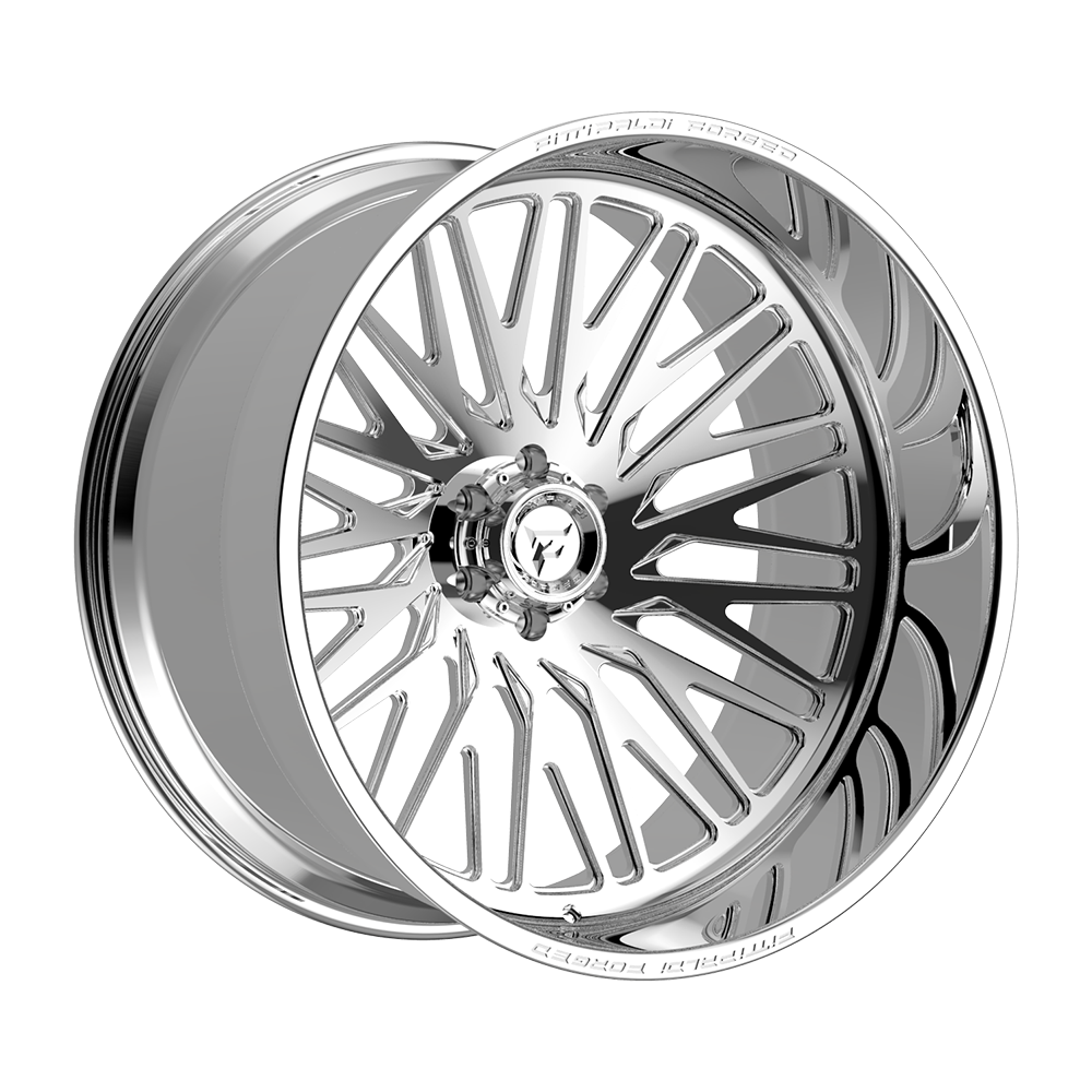Fittipaldi Off Road FTF500 Wheels – Polished | 24x12, 24x14, 26x14, 26x16, 30x16