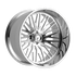 Fittipaldi Off Road FTF500 Wheels – Polished | 24x12, 24x14, 26x14, 26x16, 30x16