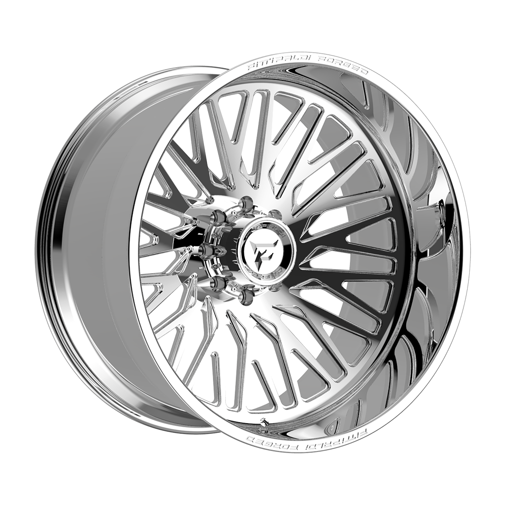 Fittipaldi Off Road FTF500P Wheel - Polished