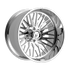 Fittipaldi Off Road FTF500P Wheel - Polished