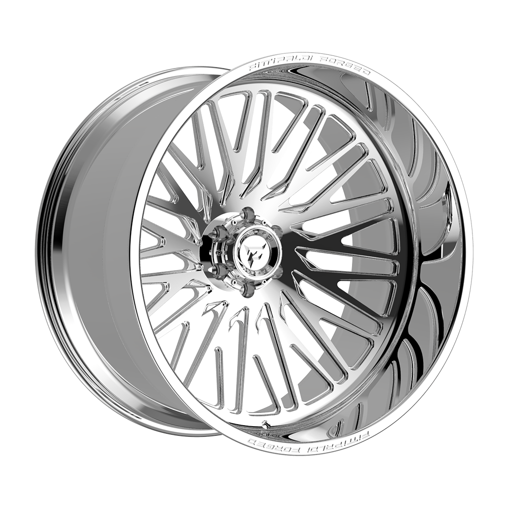 Fittipaldi Off Road FTF500P Wheel - Polished