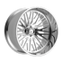 Fittipaldi Off Road FTF500P Wheel - Polished