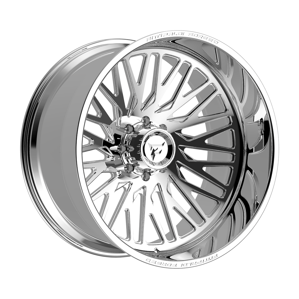 Fittipaldi Off Road FTF500P Wheel - Polished