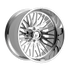 Fittipaldi Off Road FTF500P Wheel - Polished