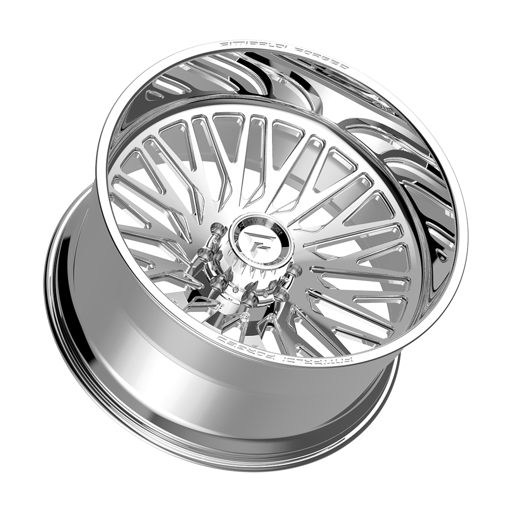 Fittipaldi Off Road FTF500P Wheel - Polished