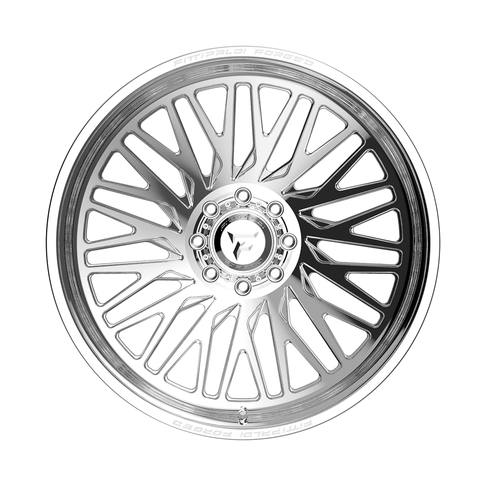 Fittipaldi Off Road FTF500P Wheel - Polished
