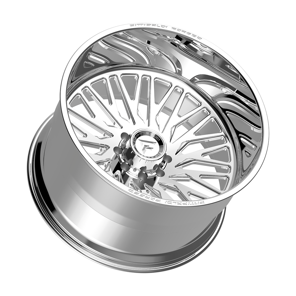 Fittipaldi Off Road FTF500P Wheel - Polished