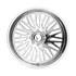 Fittipaldi Off Road FTF500P Wheel - Polished