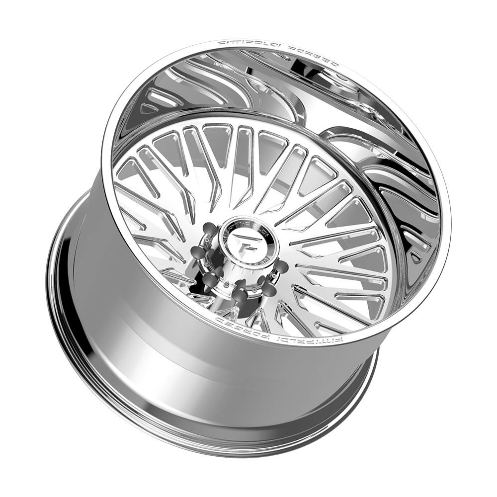 Fittipaldi Off Road FTF500P Wheel - Polished