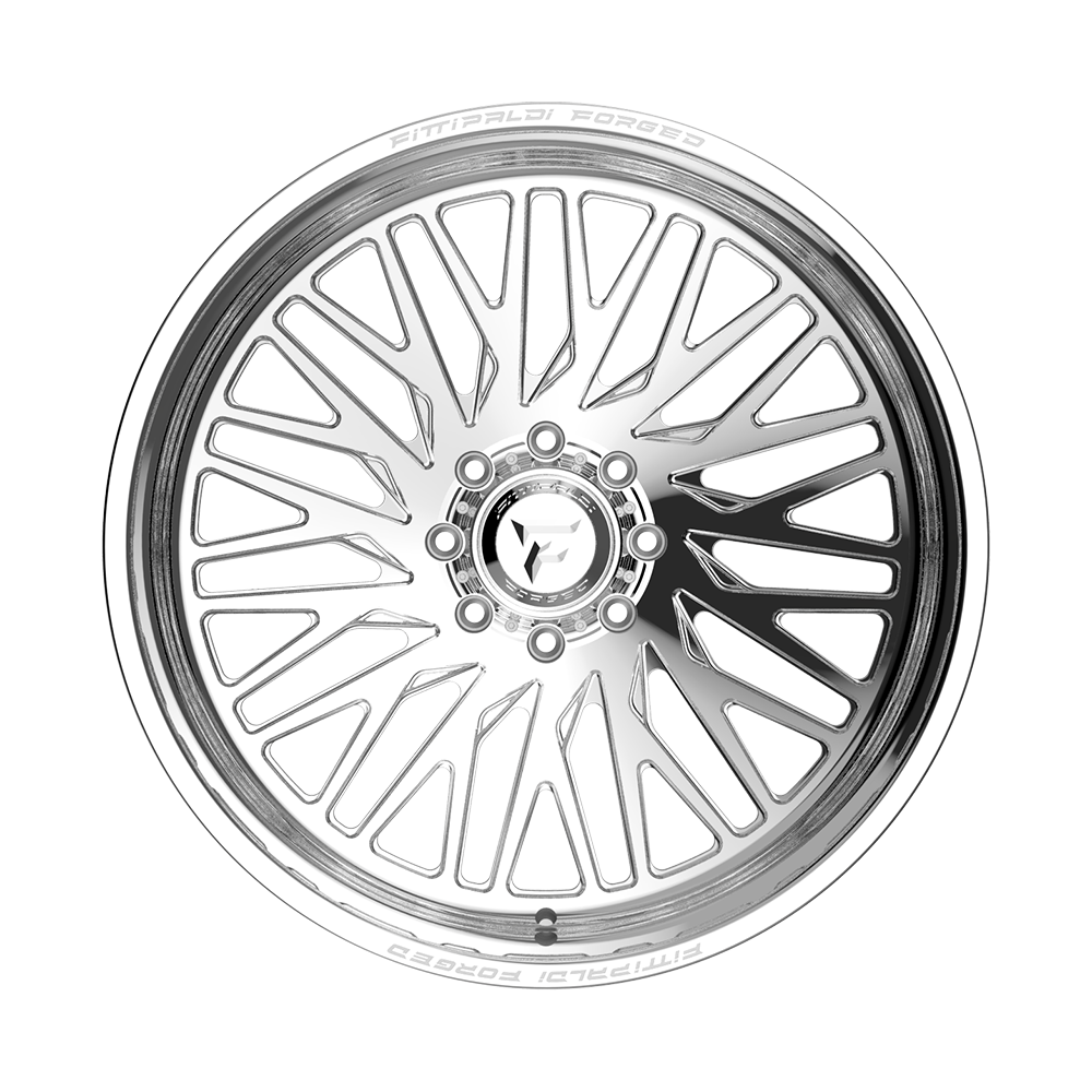 Fittipaldi Off Road FTF500P Wheel - Polished