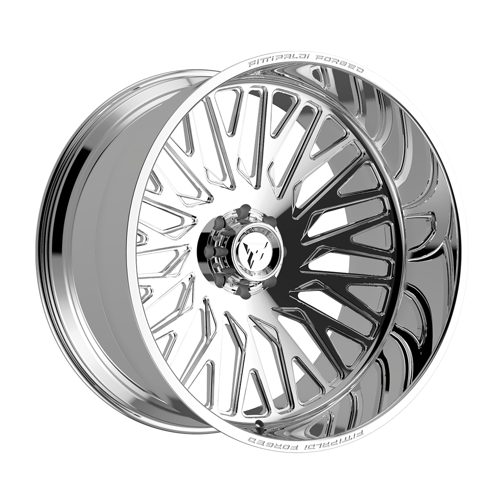 Fittipaldi Off Road FTF500P Wheel - Polished