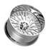 Fittipaldi Off Road FTF500P Wheel - Polished