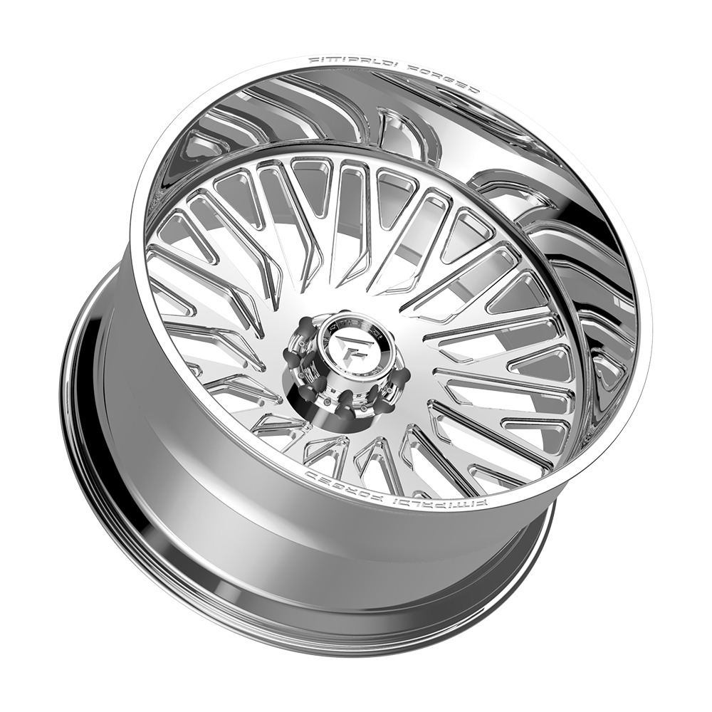 Fittipaldi Off Road FTF500P Wheel - Polished