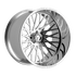 Fittipaldi Off Road FTF501P Wheel - Polished