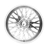 Fittipaldi Off Road FTF501P Wheel - Polished