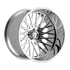 Fittipaldi Off Road FTF501 Wheels – Polished | 24x12, 24x14, 26x14, 26x16, 30x16