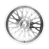 Fittipaldi Off Road FTF501P Wheel - Polished
