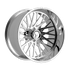 Fittipaldi Off Road FTF501P Wheel - Polished