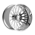 Fittipaldi Off Road FTF501P Wheel - Polished