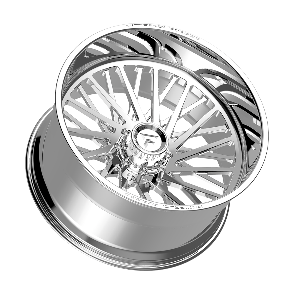 Fittipaldi Off Road FTF501P Wheel - Polished