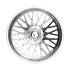 Fittipaldi Off Road FTF501P Wheel - Polished