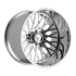 Fittipaldi Off Road FTF501P Wheel - Polished