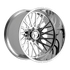 Fittipaldi Off Road FTF501P Wheel - Polished