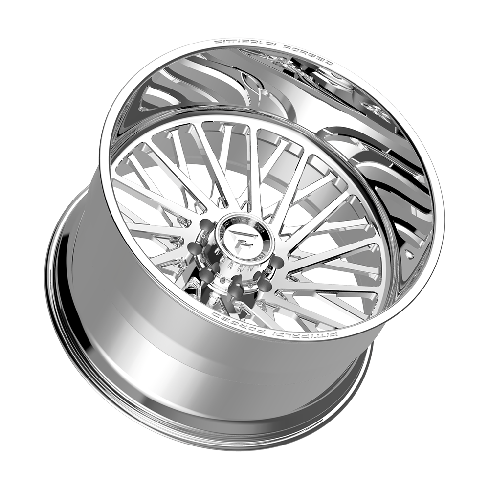 Fittipaldi Off Road FTF501P Wheel - Polished