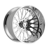 Fittipaldi Off Road FTF501P Wheel - Polished