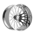 Fittipaldi Off Road FTF501P Wheel - Polished