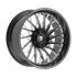 Fittipaldi Off Road FTF501BM Wheel - Gloss Black Milled