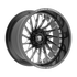 Fittipaldi Off Road FTF501BM Wheel - Gloss Black Milled