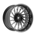 Fittipaldi Off Road FTF501BM Wheel - Gloss Black Milled