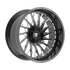 Fittipaldi Off Road FTF501BM Wheel - Gloss Black Milled