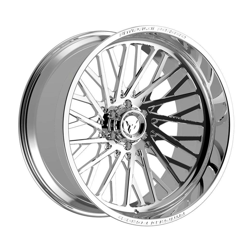 Fittipaldi Off Road FTF501P Wheel - Polished
