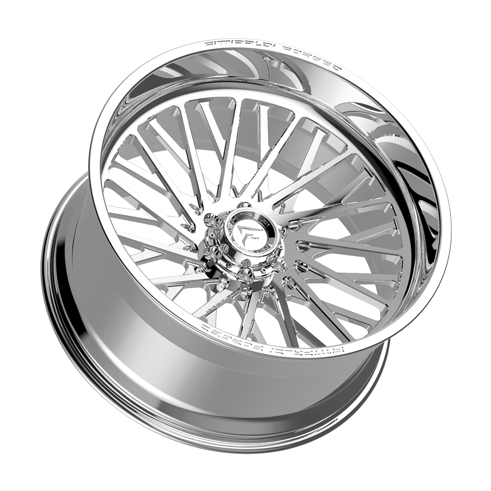 Fittipaldi Off Road FTF501P Wheel - Polished