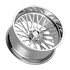 Fittipaldi Off Road FTF501P Wheel - Polished