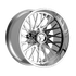 Fittipaldi Off Road FTF501P Wheel - Polished